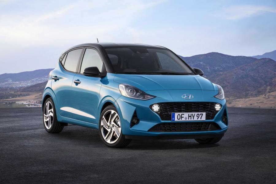  Hyundai i10 2019 года  (WW) (фото 8 из 44)